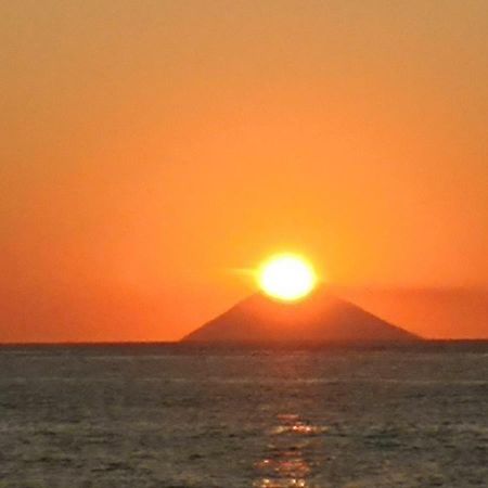 Apartmán A Casa Di Nunzi Tropea Exteriér fotografie
