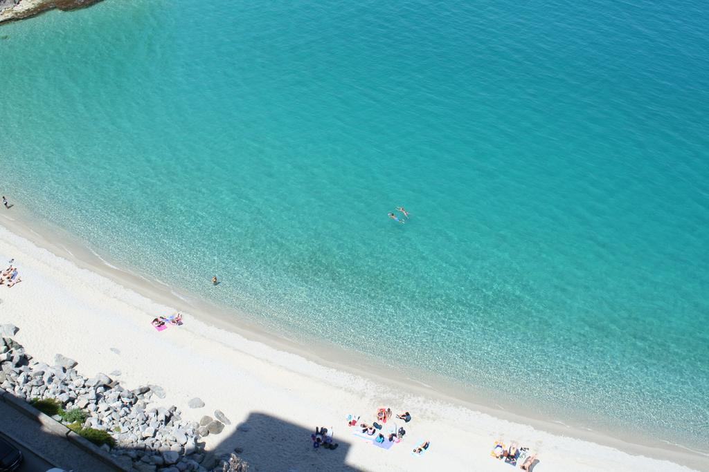 Apartmán A Casa Di Nunzi Tropea Exteriér fotografie