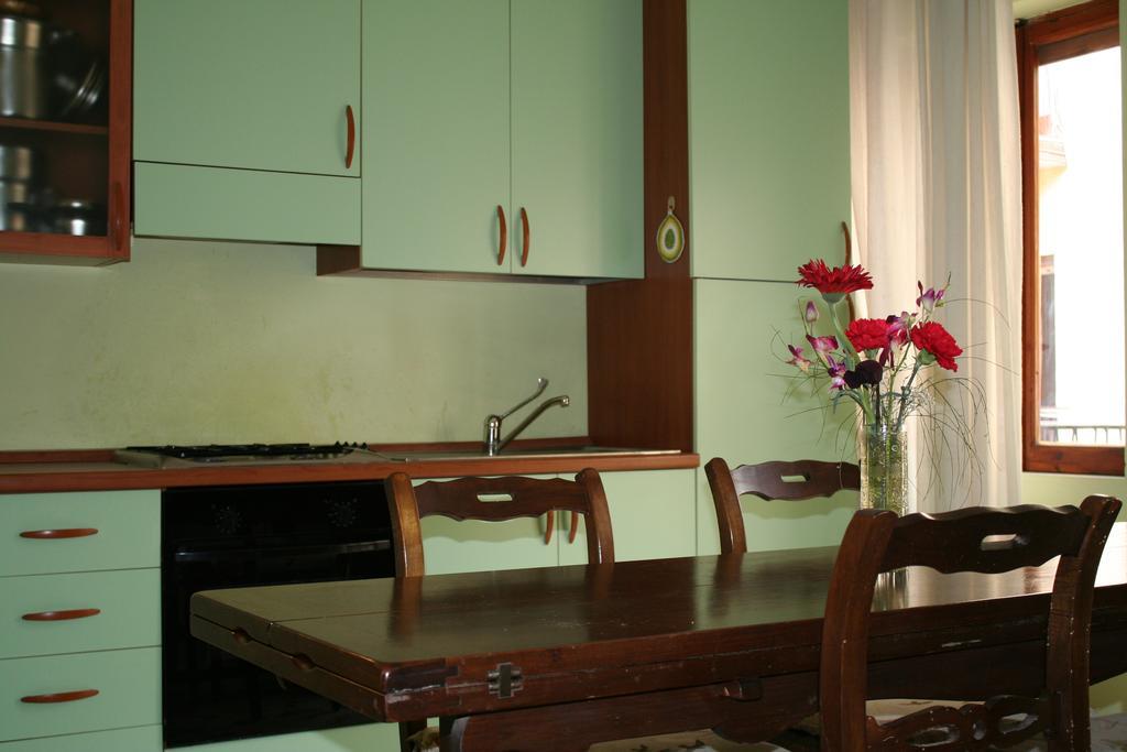 Apartmán A Casa Di Nunzi Tropea Exteriér fotografie