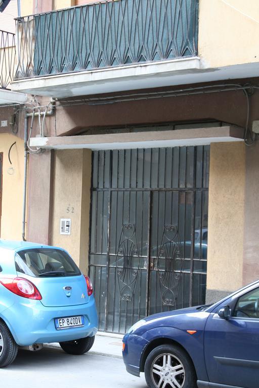 Apartmán A Casa Di Nunzi Tropea Exteriér fotografie