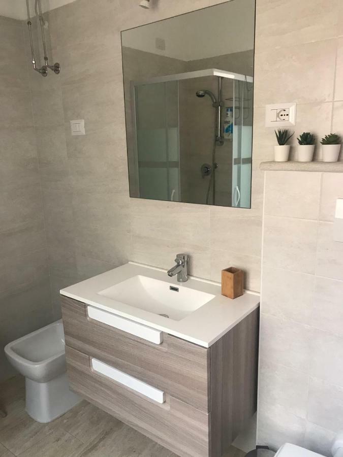 Apartmán A Casa Di Nunzi Tropea Exteriér fotografie